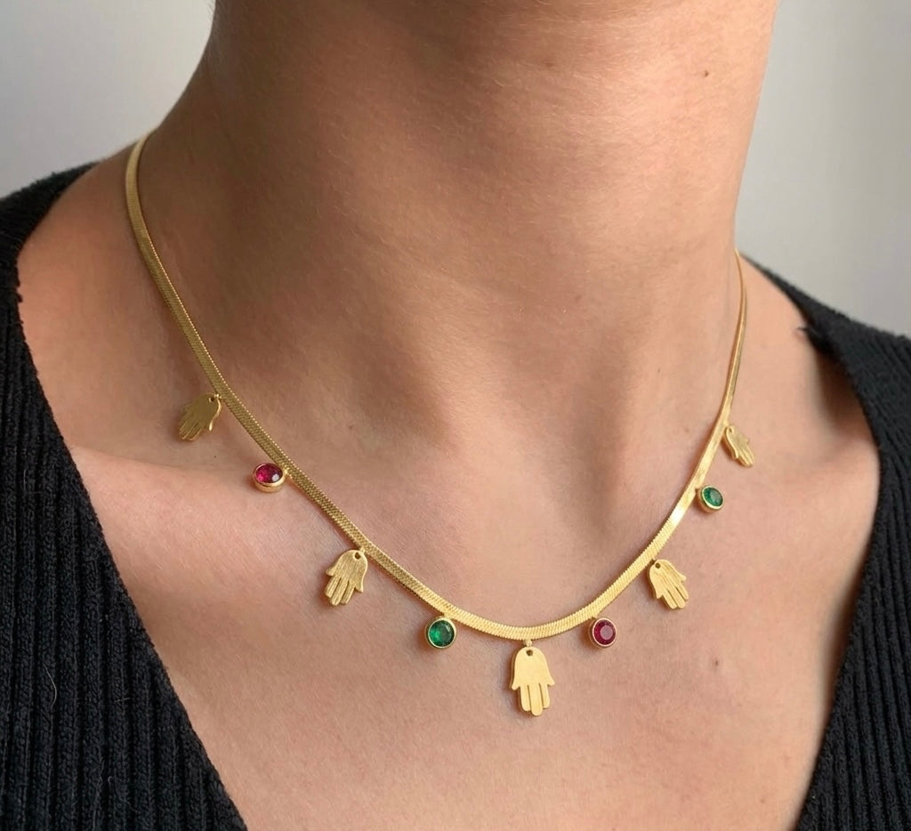 Luna Guardian Necklace