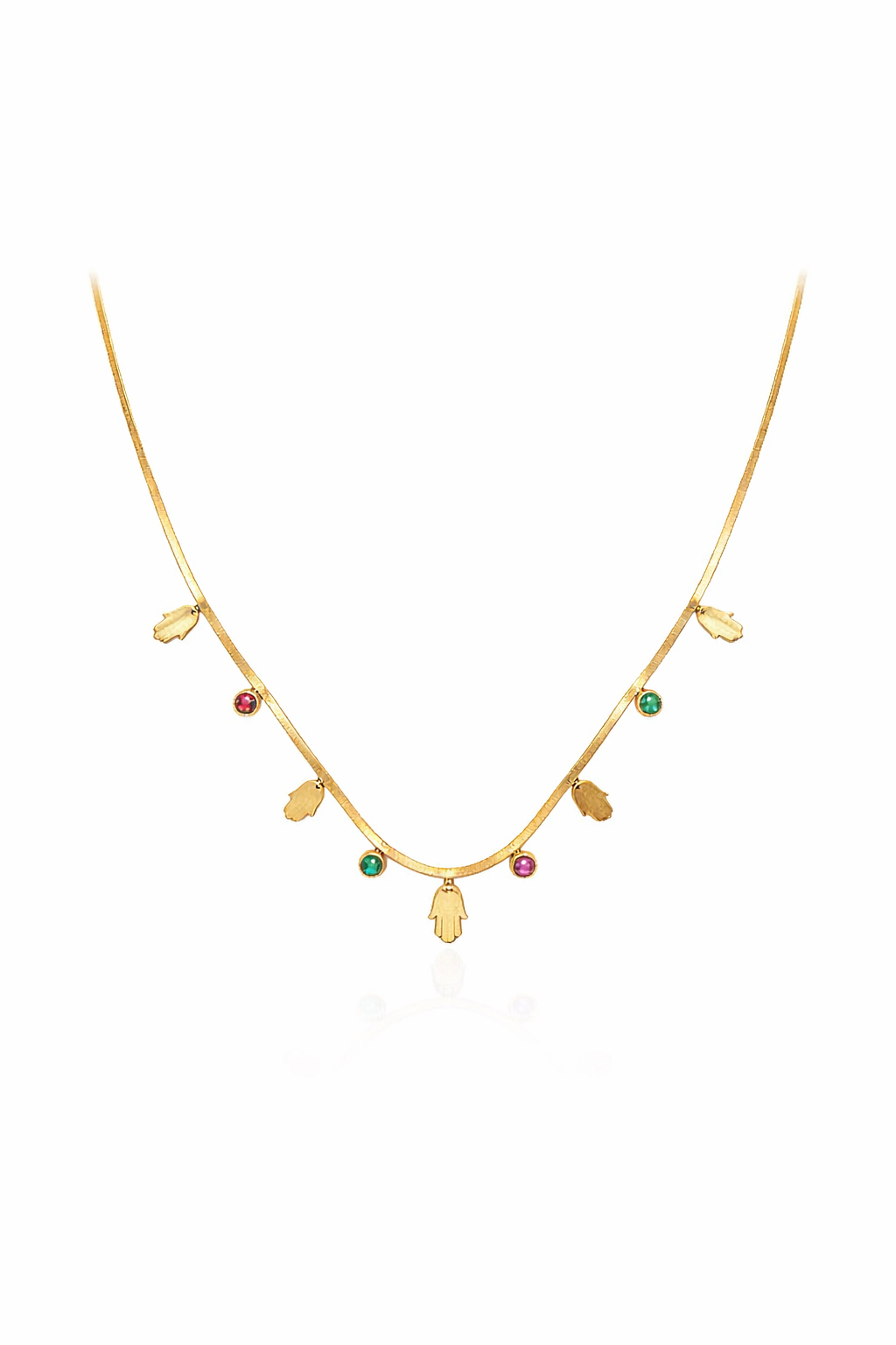 Luna Guardian Necklace