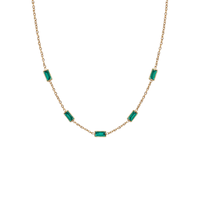 Verde Necklace