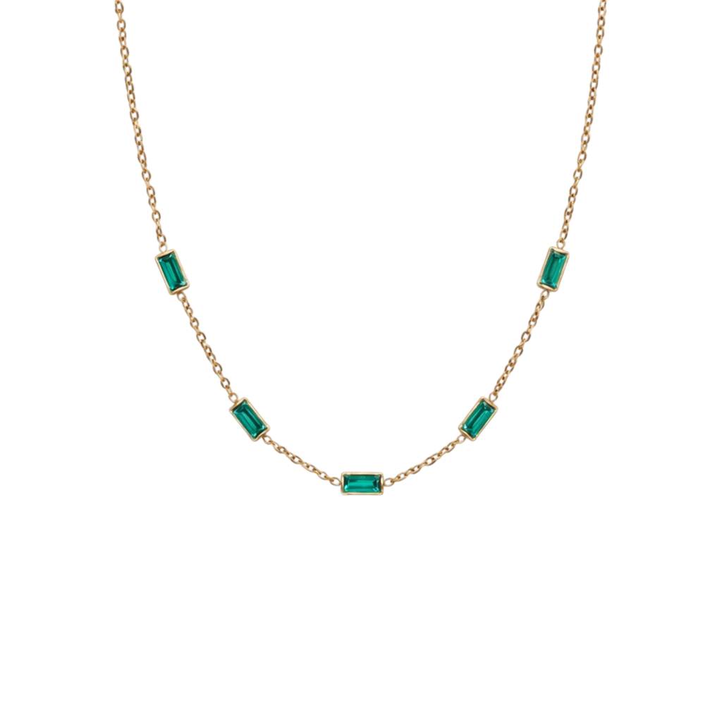 Verde Necklace
