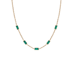 Verde Necklace