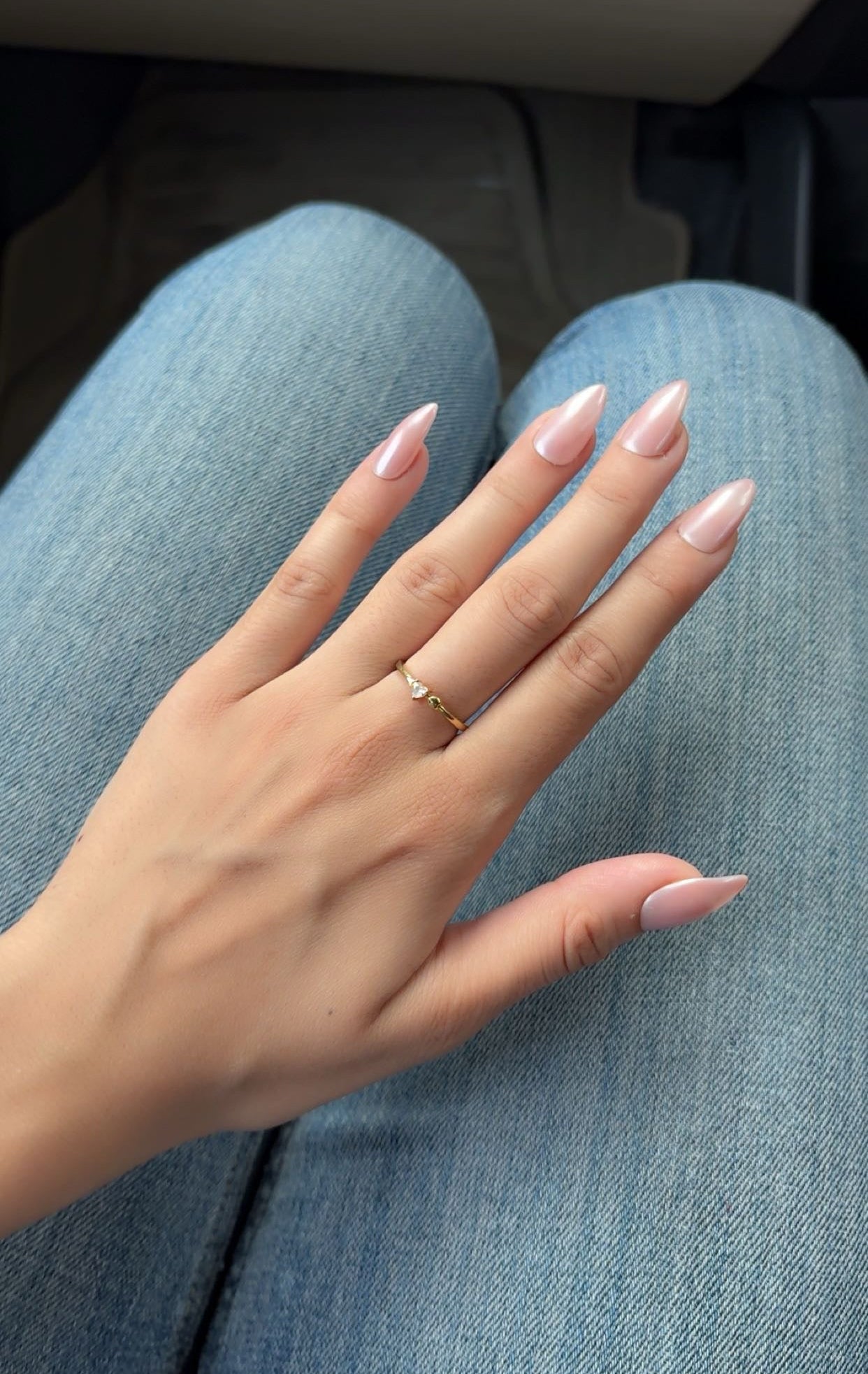 Tiny Love Ring