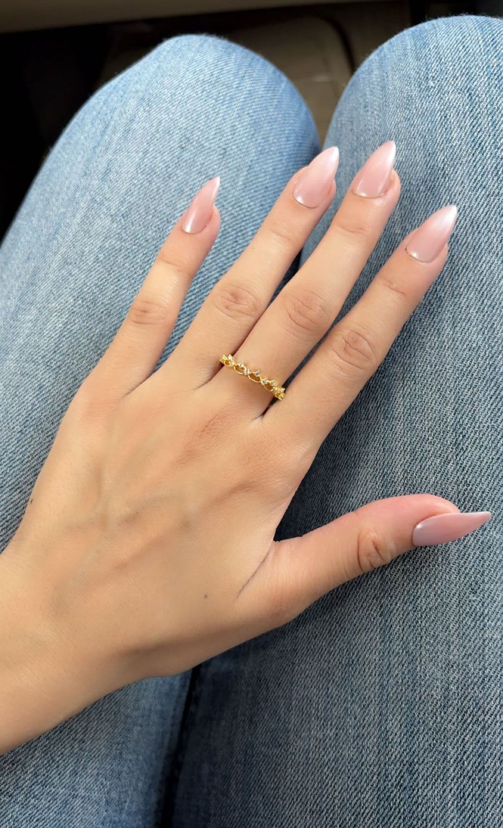 Bloom Vine Ring