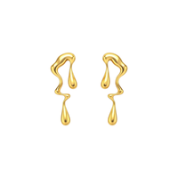 Lueur Drop Earrings