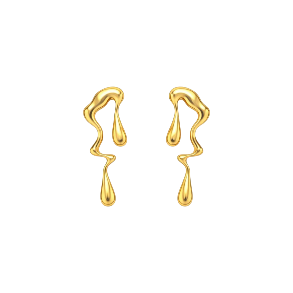 Lueur Drop Earrings