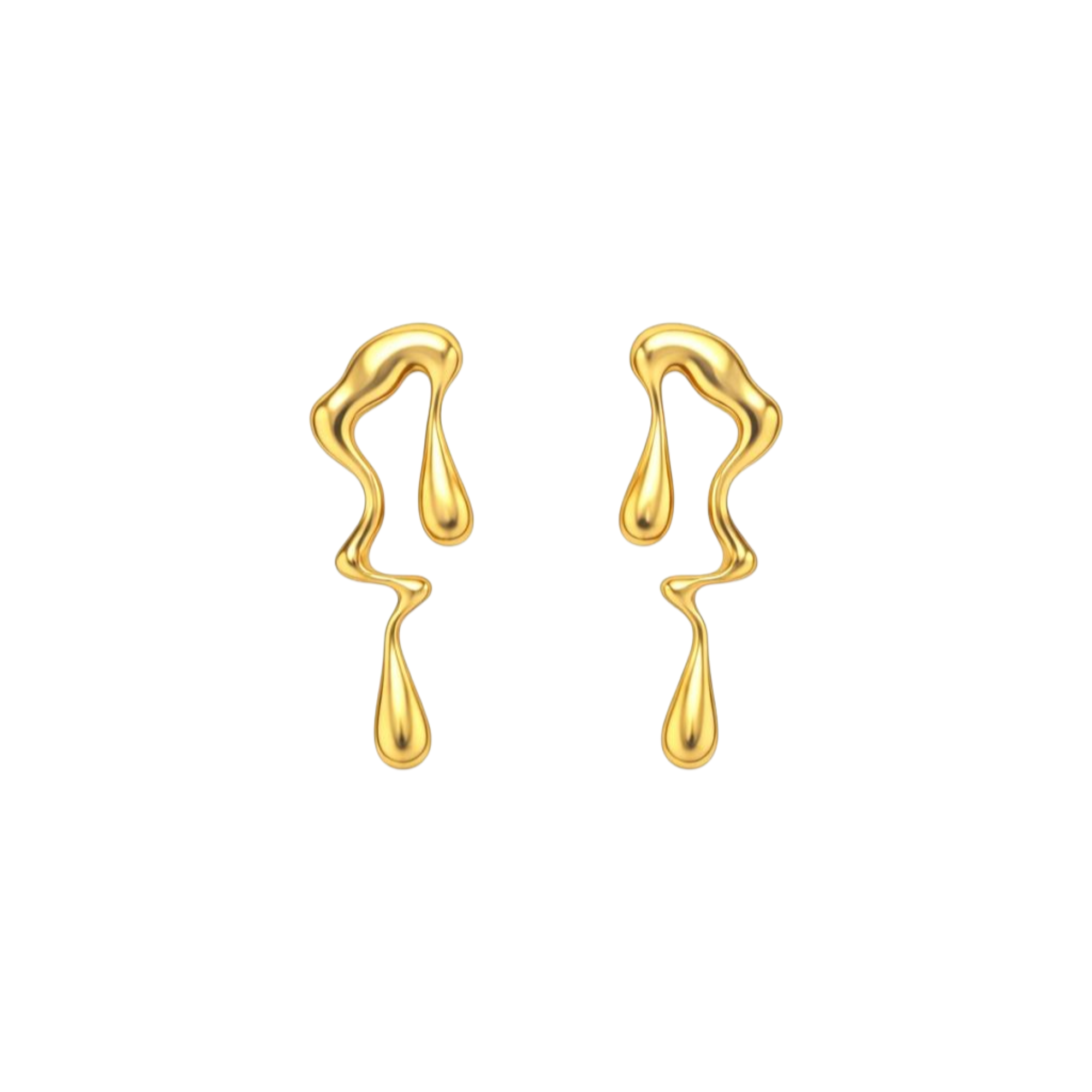 Lueur Drop Earrings