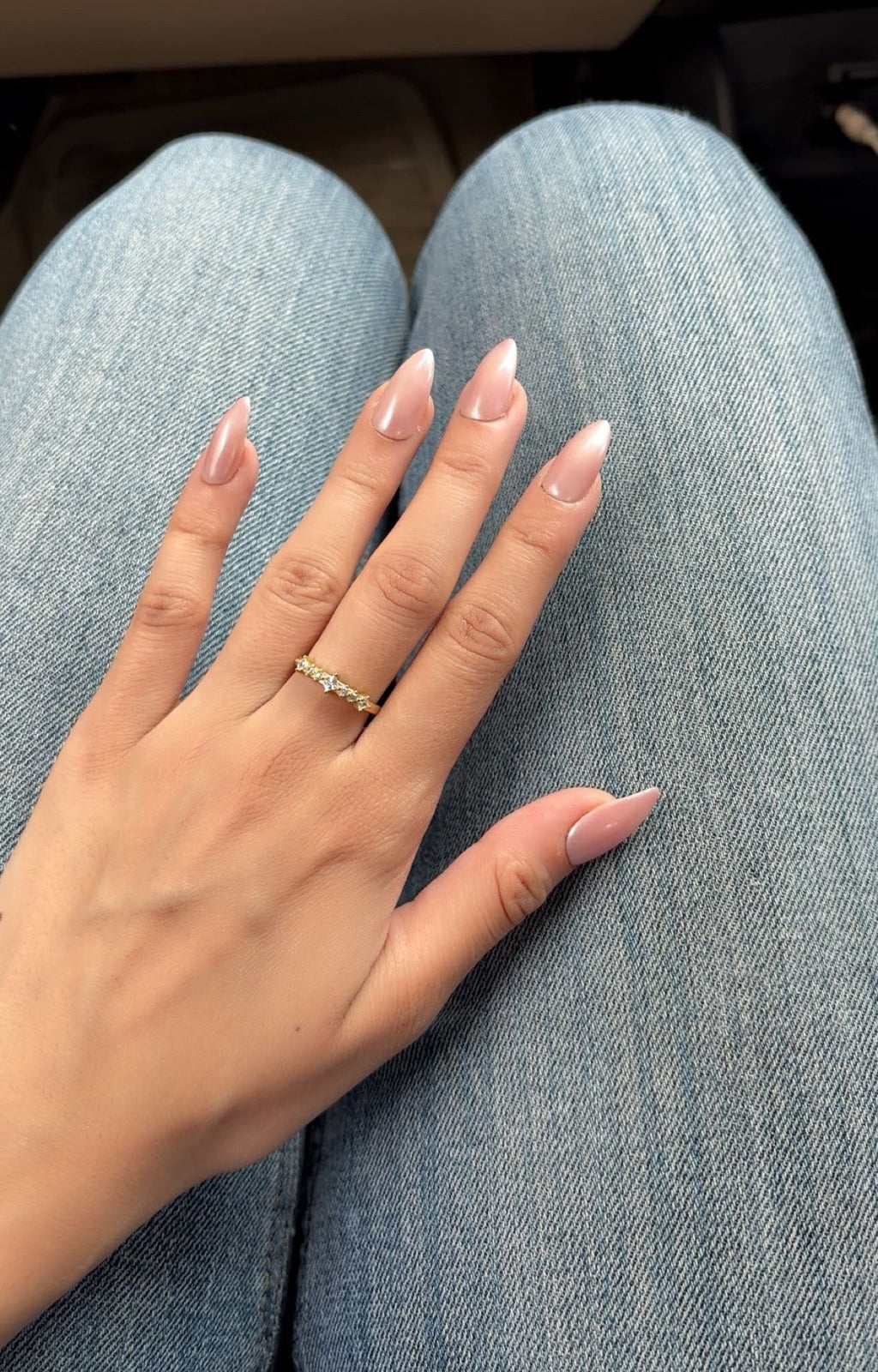 Étoile Ring