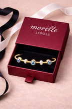 Lumi Evil Eye Bracelet