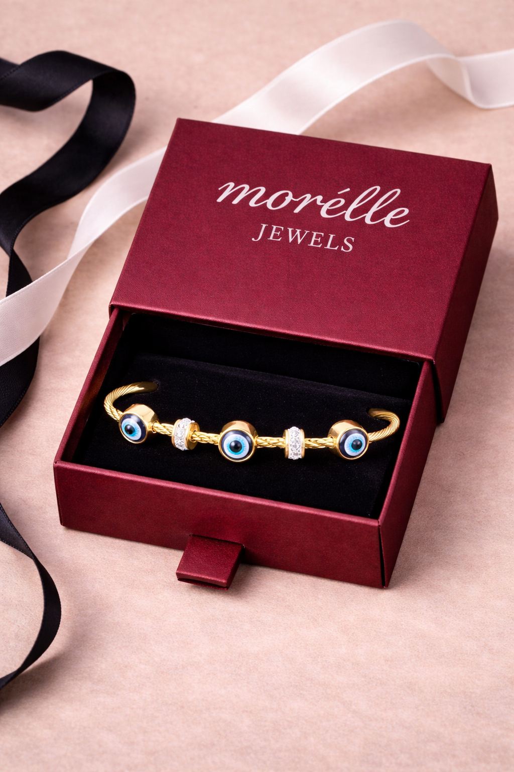 Lumi Evil Eye Bracelet