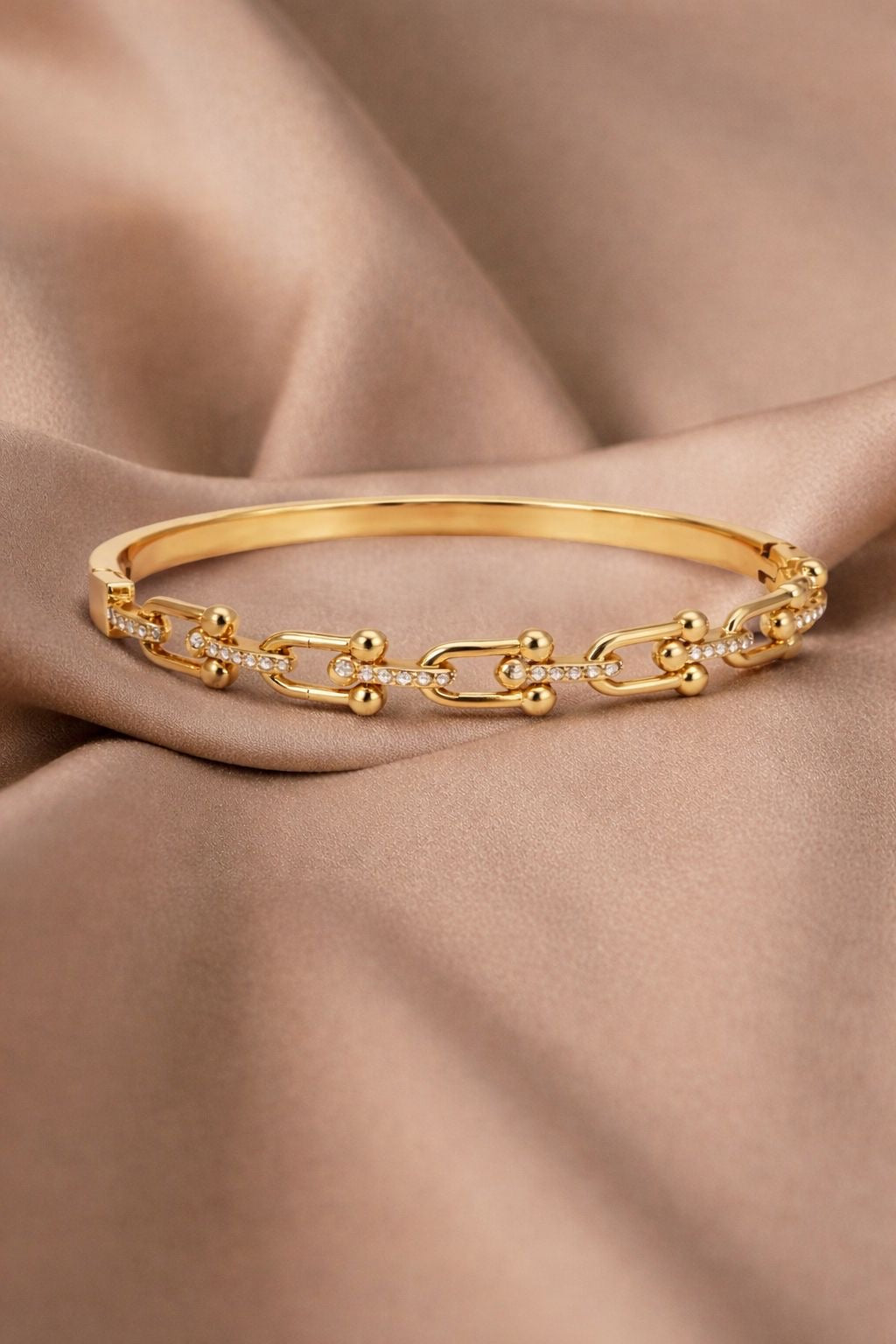 Aurelia Link Bracelet