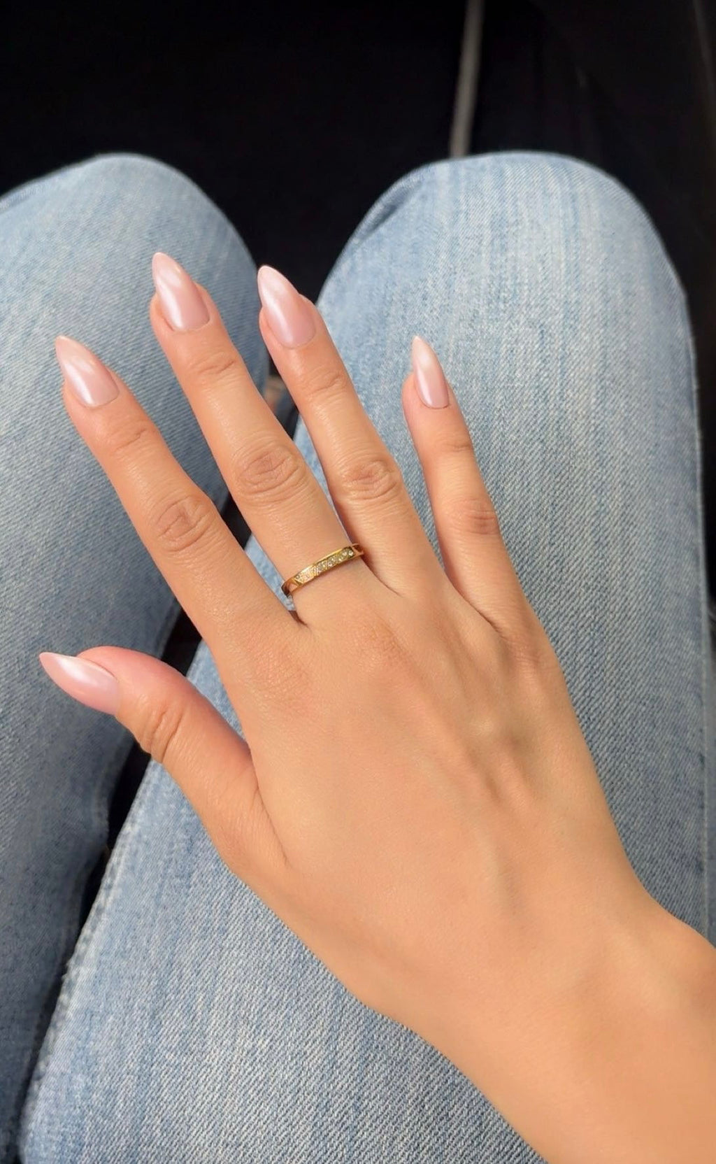 Auric Prism Ring