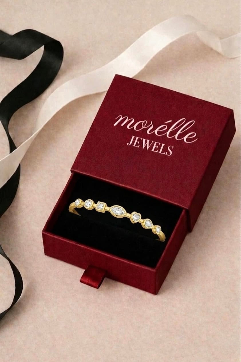 Celeste Multi-Stone Bracelet