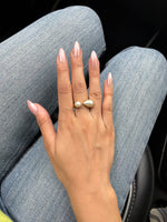 Elysian Pearl Ring