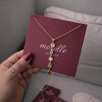 Heart Drop Necklace