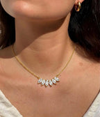Elysian Petal Necklace