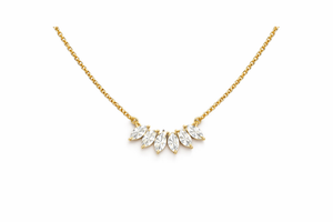 Elysian Petal Necklace
