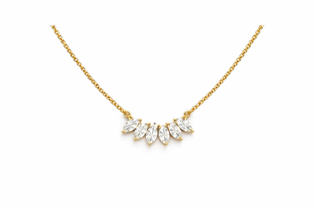 Elysian Petal Necklace