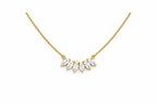 Elysian Petal Necklace