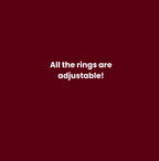 Angel Wink Ring