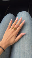 Luna Wrap Ring