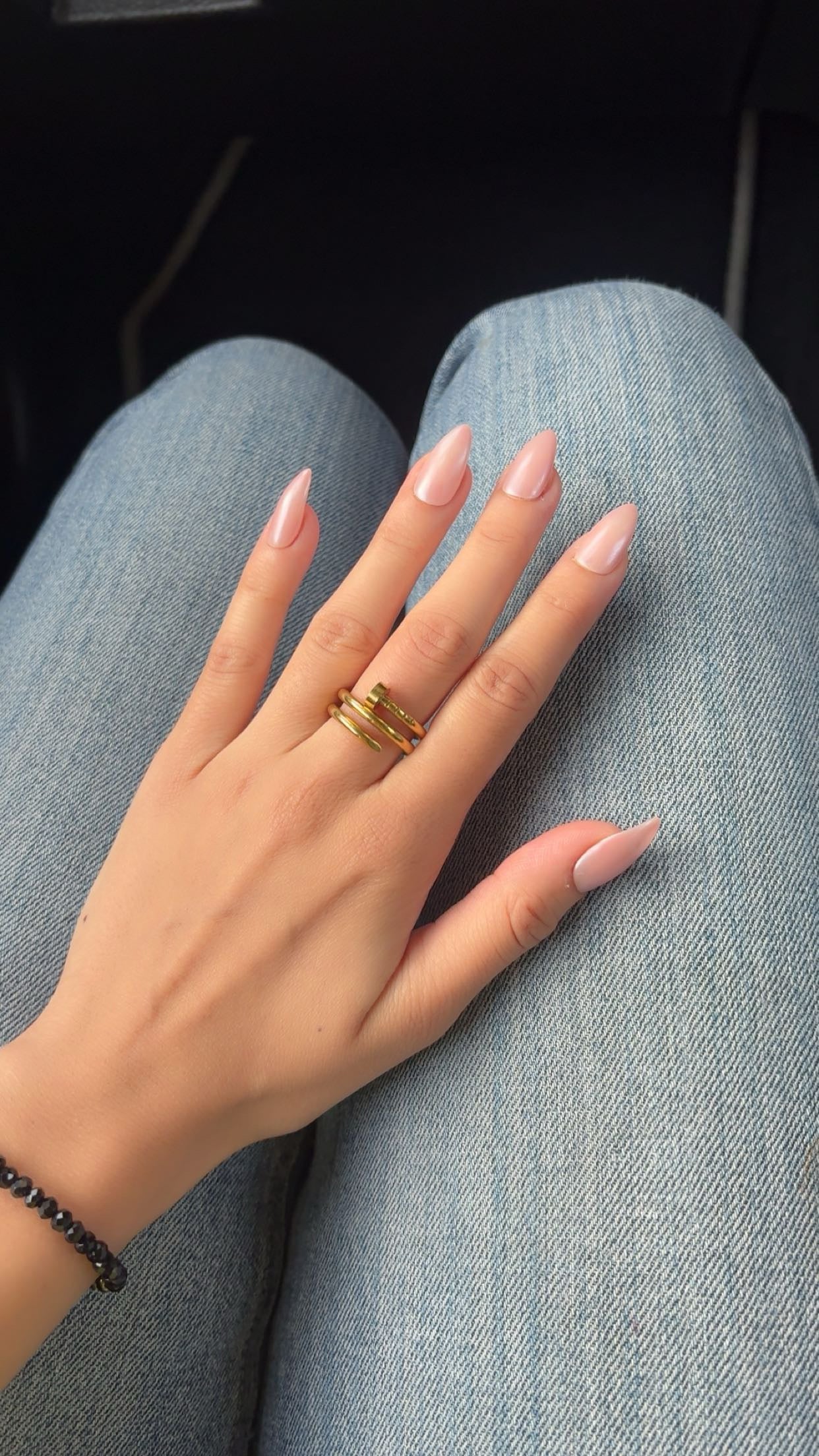 Luna Wrap Ring