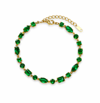 Emerald Green Bracelet