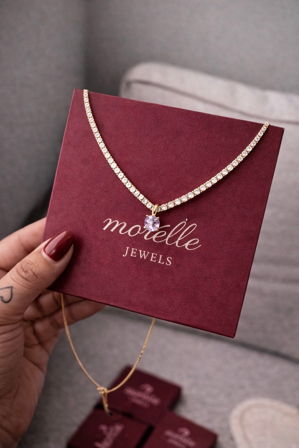 Viora Necklace