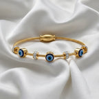 Lumi Evil Eye Bracelet
