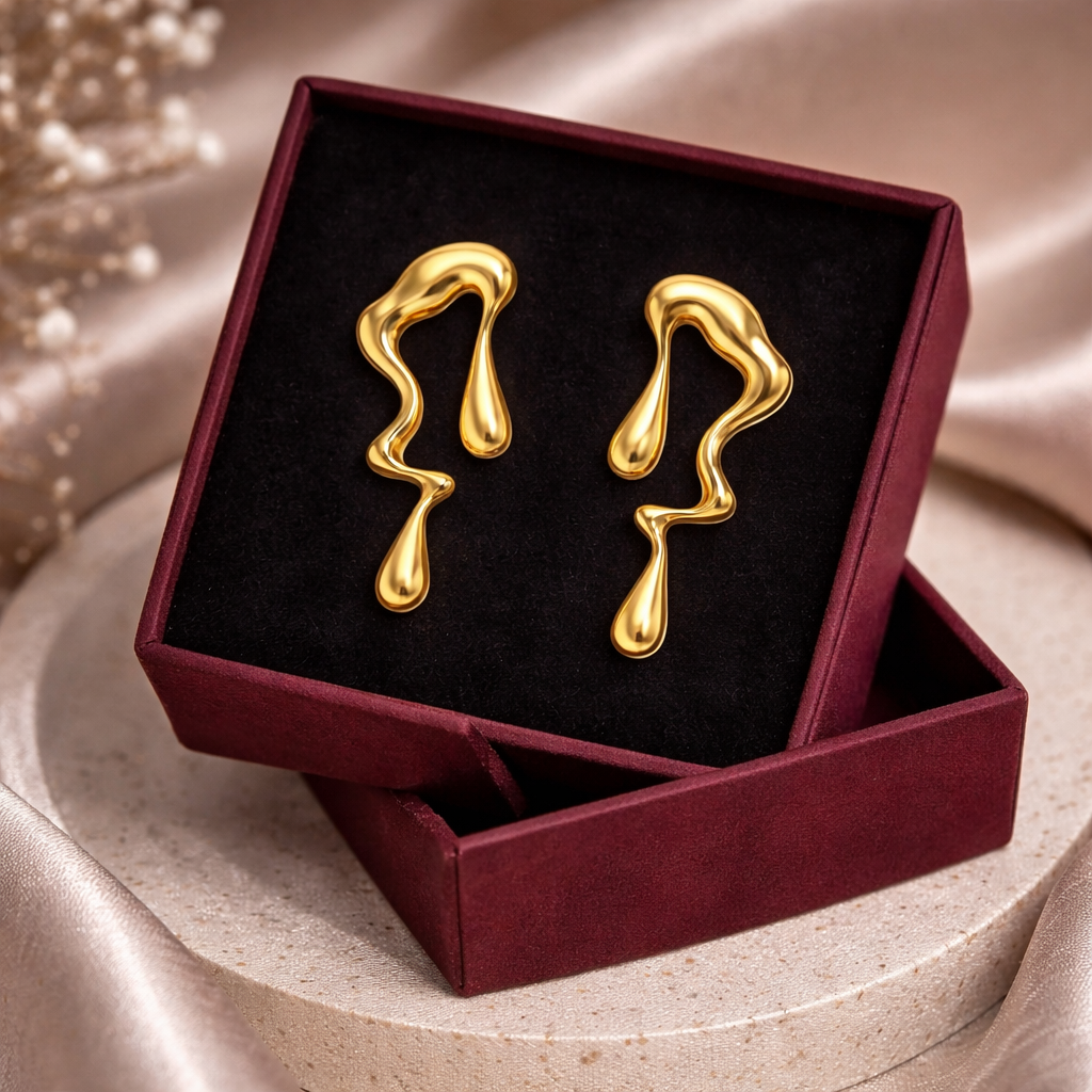 Lueur Drop Earrings