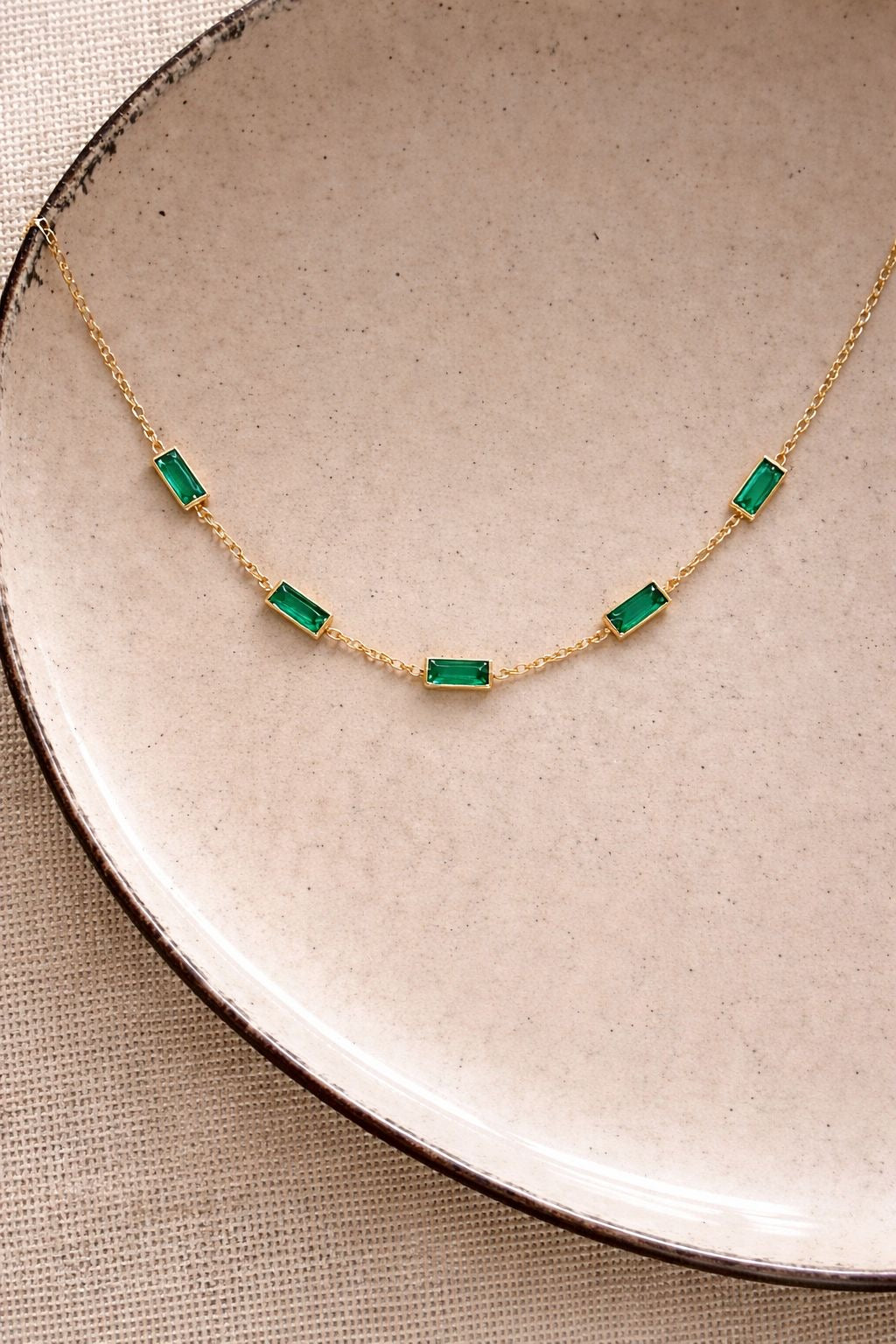 Verde Necklace