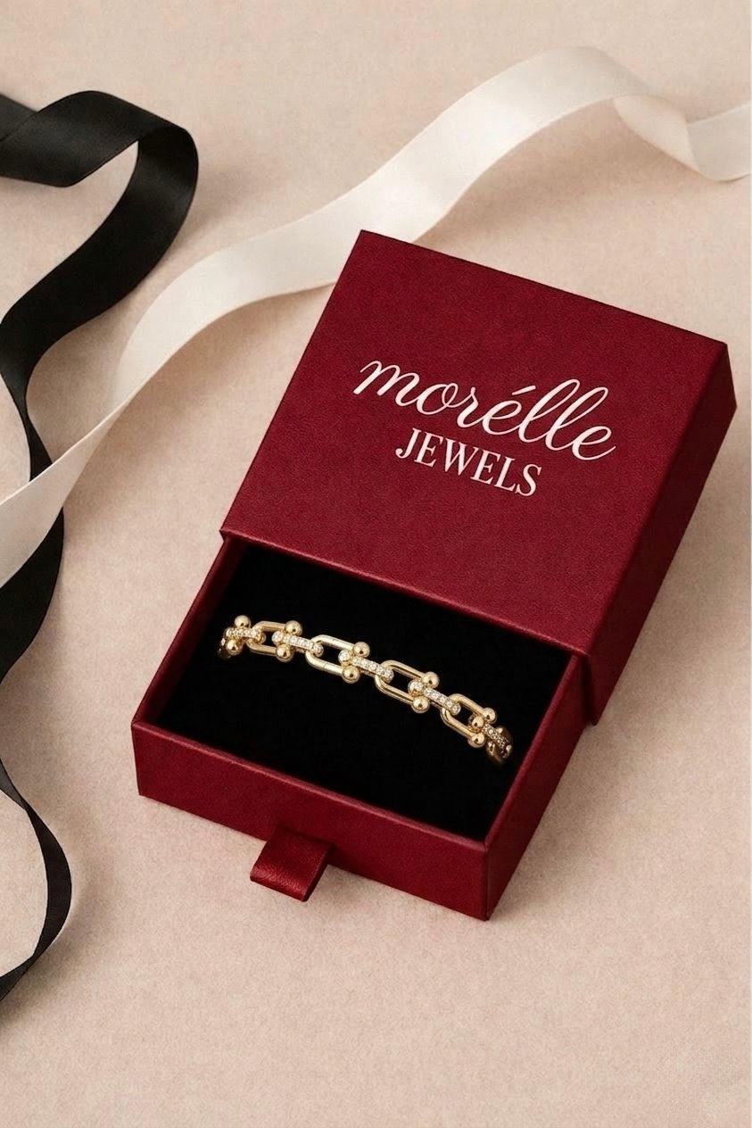 Aurelia Link Bracelet