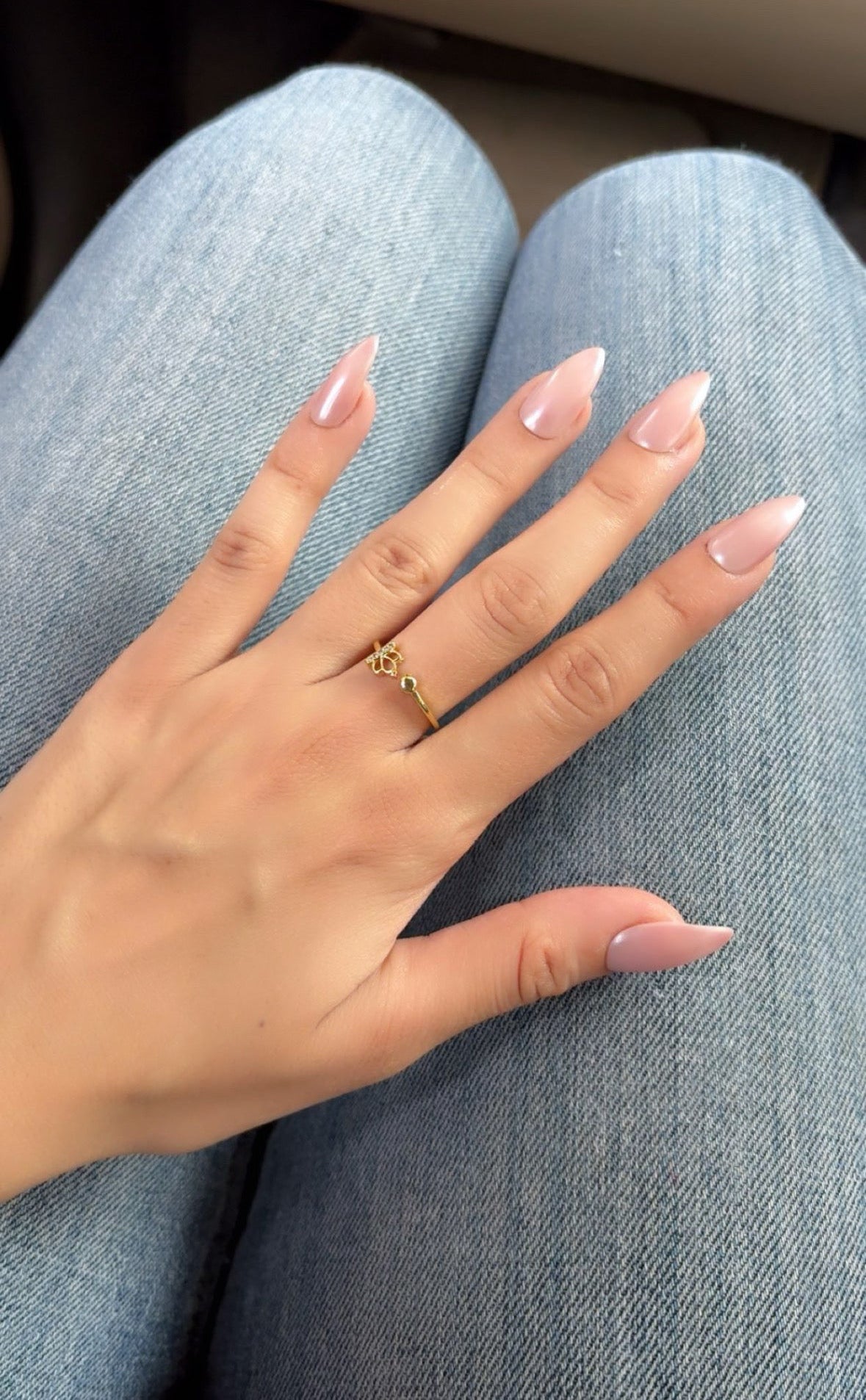 Princess Crown Ring