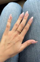 Infinity Glow Ring