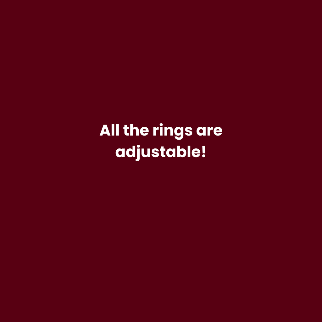 Tiny Love Ring