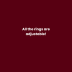 Tiny Love Ring