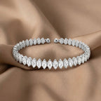 Crystal Tennis Bracelet
