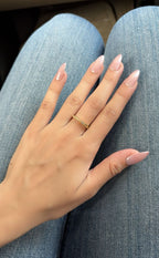 Infinity Spark Ring