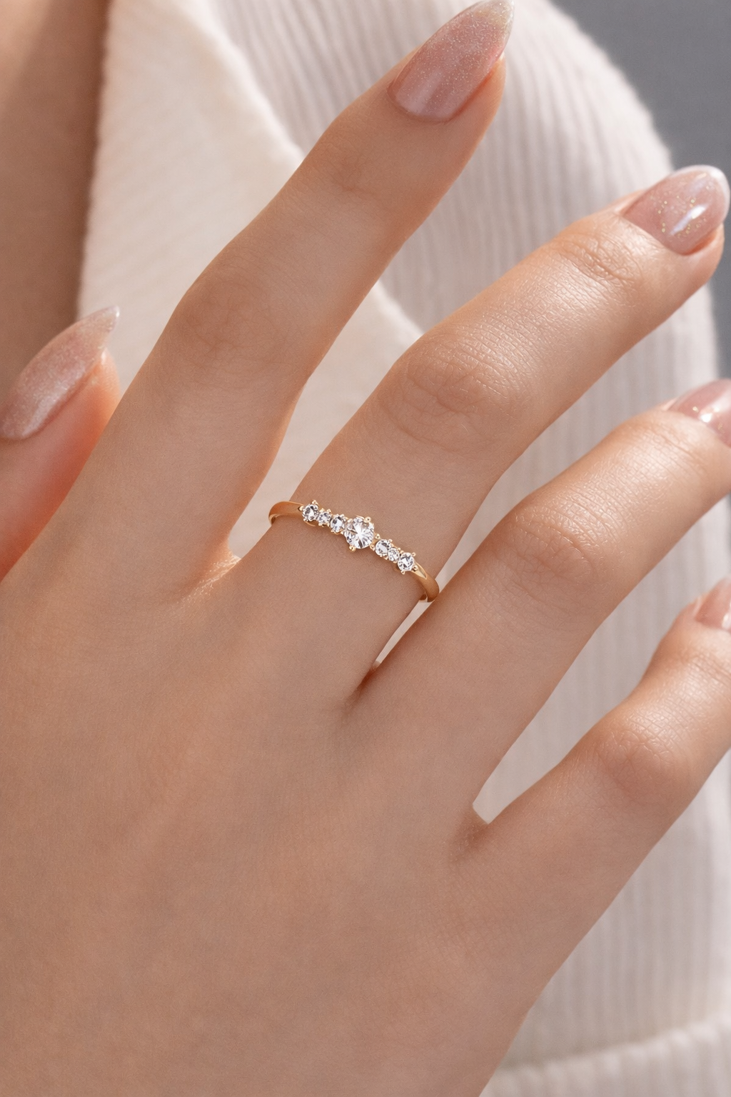 Étoile Ring