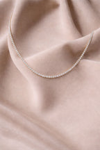 Tennis Necklace