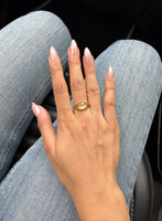 Moonveil Ring
