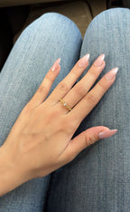 Twinkle Crown Ring
