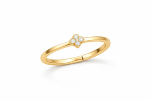 Fleuré Ring