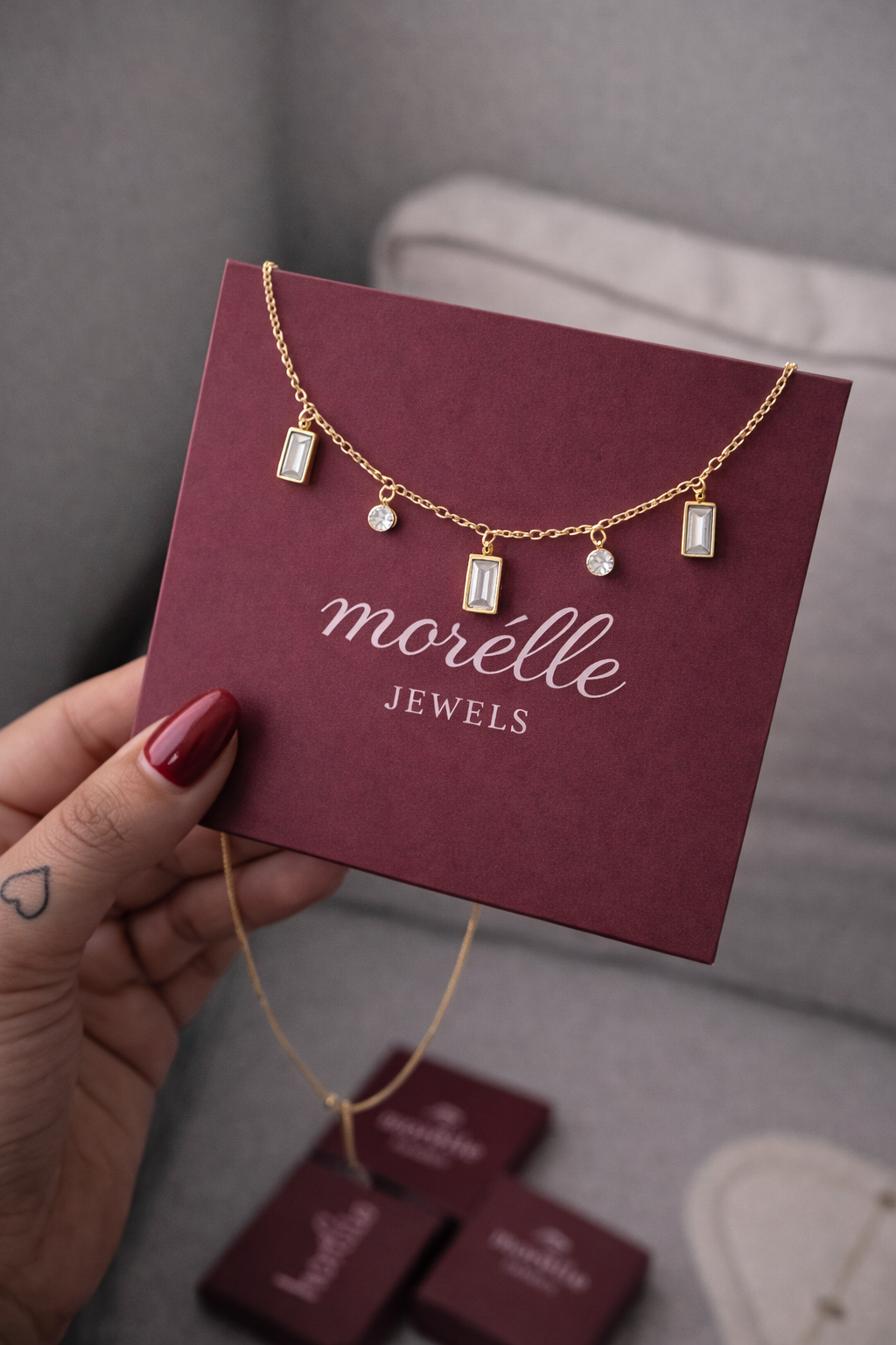 Amoré Necklace