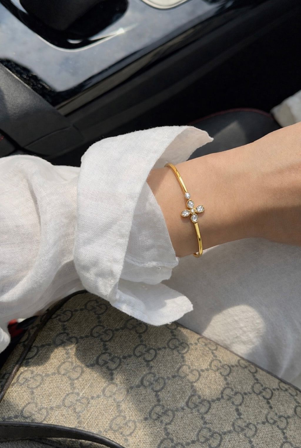 Elara Bloom Bracelet