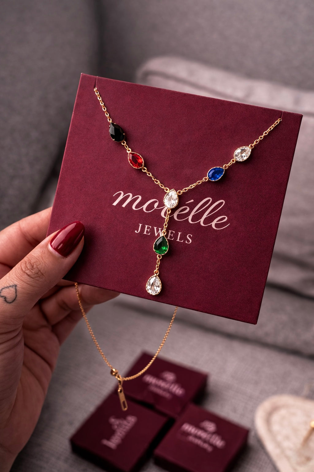 Astrae Necklace