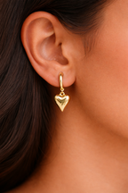 Amore Heart Earrings
