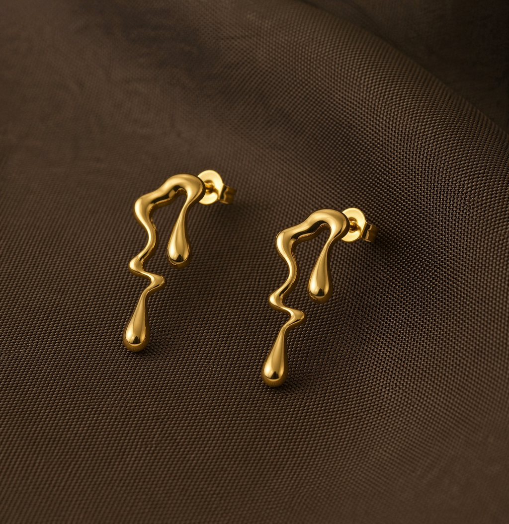 Lueur Drop Earrings