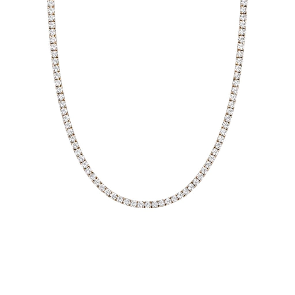 Tennis Necklace