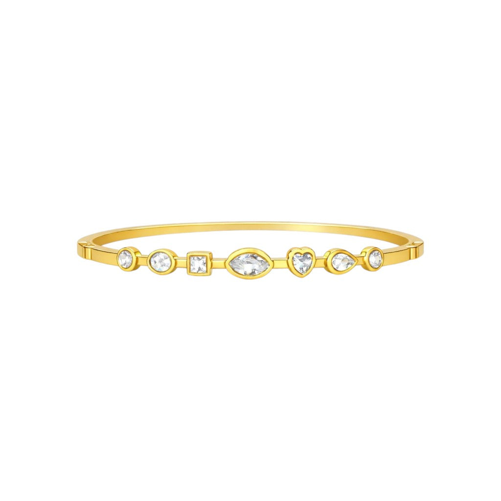 Celeste Multi-Stone Bracelet