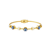 Lumi Evil Eye Bracelet